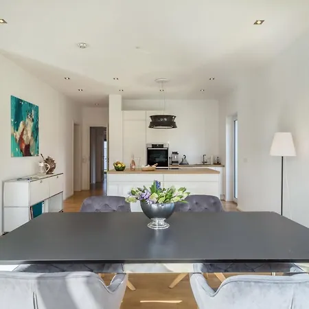 Parkside Appartement Lindau (Bodensee)