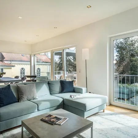 Appartement Parkside Lindau (Bodensee)