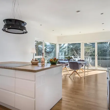 Appartement Parkside *