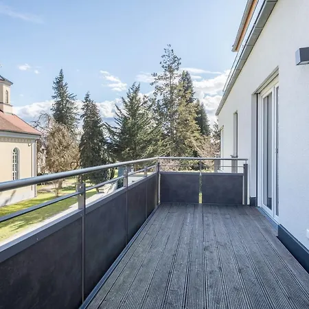 Appartement Parkside
