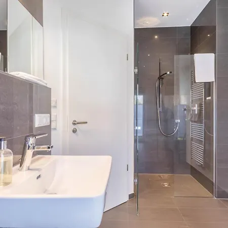 Appartement Parkside *