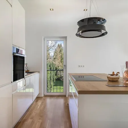 Appartement Parkside Lindau (Bodensee)