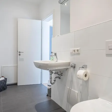 Parkside Appartement Lindau (Bodensee)