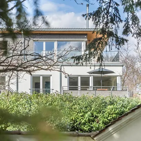 Appartement Parkside *
