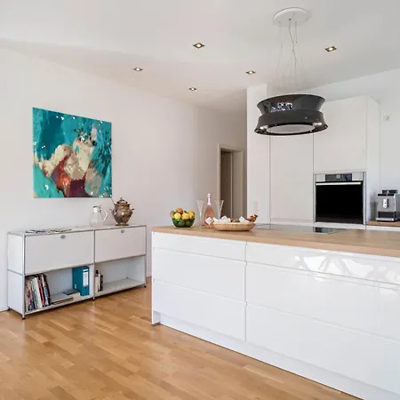 Parkside Apartament