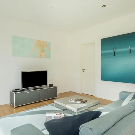 Apartament Parkside