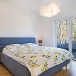 Parkside Апартаменты Линдау