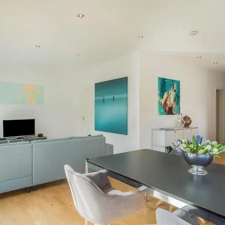 Apartamento Parkside Lindau (Bodensee)