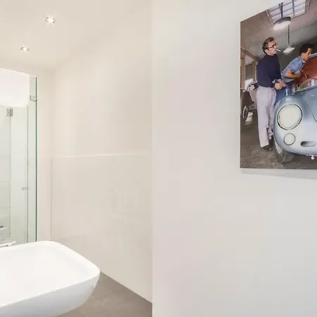 Parkside Apartamento Lindau (Bodensee)