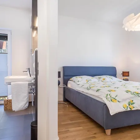 Apartament Parkside Lindau (Bodensee)